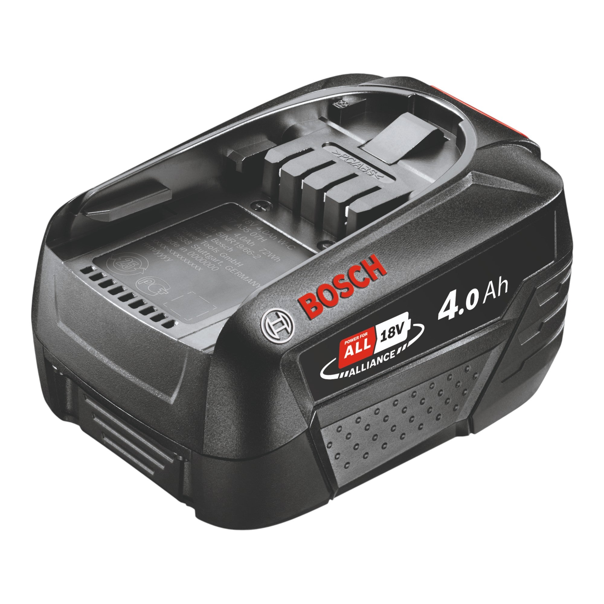 Bosch UniversalOrbit 18V 20 Akku Exzenterschleifer 18 V 125 mm 1x Akku 4 0 Ah ohne Ladegeraet 2 - toolbrothers