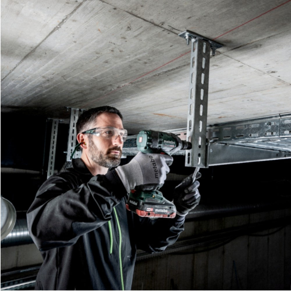 Metabo SSW 18 LTX 300 BL Akku Schlagschrauber 18 V 300 Nm 1 2 Brushless 2x LiHD Akku 4 0 Ah Ladegeraet 3 - toolbrothers