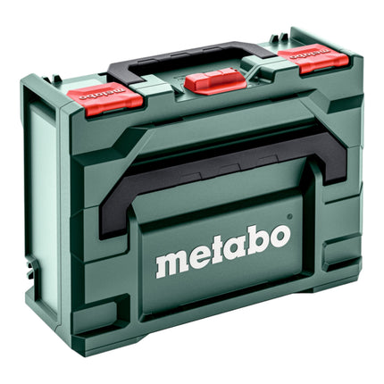 Metabo SSW 18 LTX 550 BL Akku Schlagschrauber 18 V 550 Nm Brushless 2x Akku 4 0 Ah Ladegeraet metaBOX 2 - toolbrothers