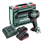 Metabo SSW 18 LTX 550 BL Akku Schlagschrauber 18 V 550 Nm Brushless 602404800 2x LiHD Akku 4 0 Ah Ladegeraet metaBOX 0 - toolbrothers