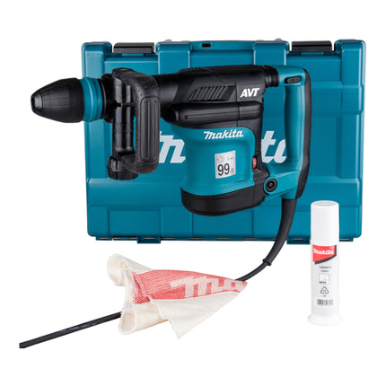 Makita HM 0871 C Stemmhammer 1100 Watt SDS max 8 1 J Koffer 0 - toolbrothers