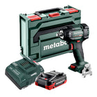 Metabo SSW 18 LTX 550 BL Akku Schlagschrauber 18 V 550 Nm Brushless 1x LiHDX Akku 4 0 Ah Ladegeraet metaBOX 0 - toolbrothers