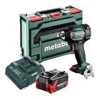 Metabo SSW 18 LTX 550 BL Akku Schlagschrauber 18 V 550 Nm Brushless 1x LiHDX Akku 8 0 Ah Ladegeraet metaBOX 0 - toolbrothers