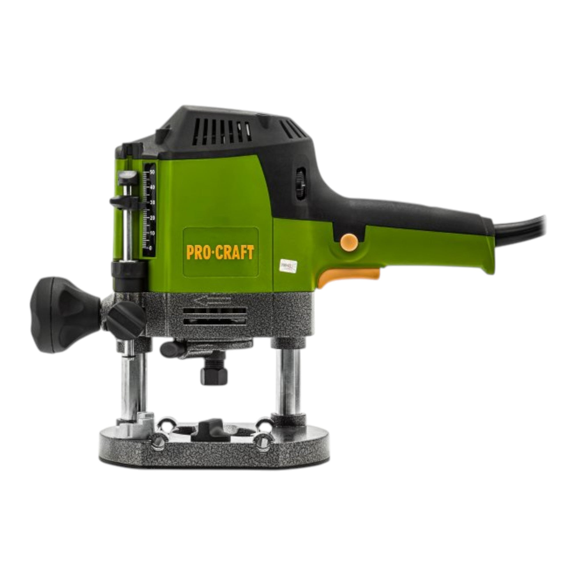 Procraft POB1200H Oberfraese 1200 Watt 6 0 8 0 mm bis 30 000 U min 1 - toolbrothers