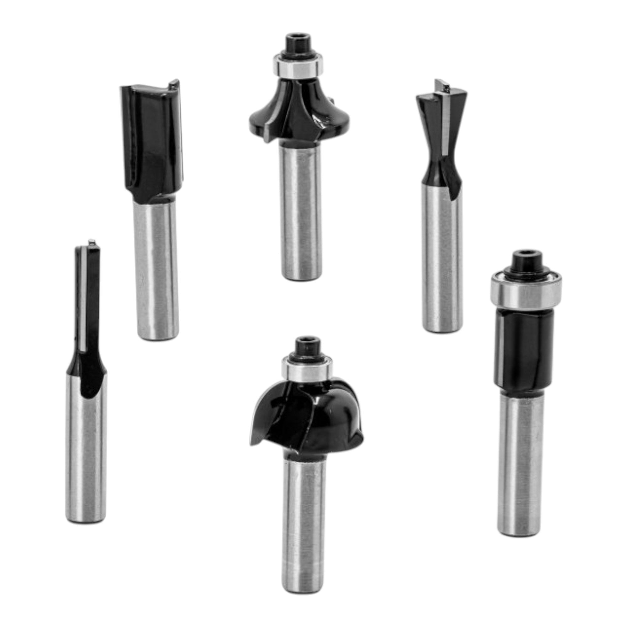 Procraft POB1200H Oberfraese 1200 Watt 6 0 8 0 mm bis 30 000 U min 3 - toolbrothers