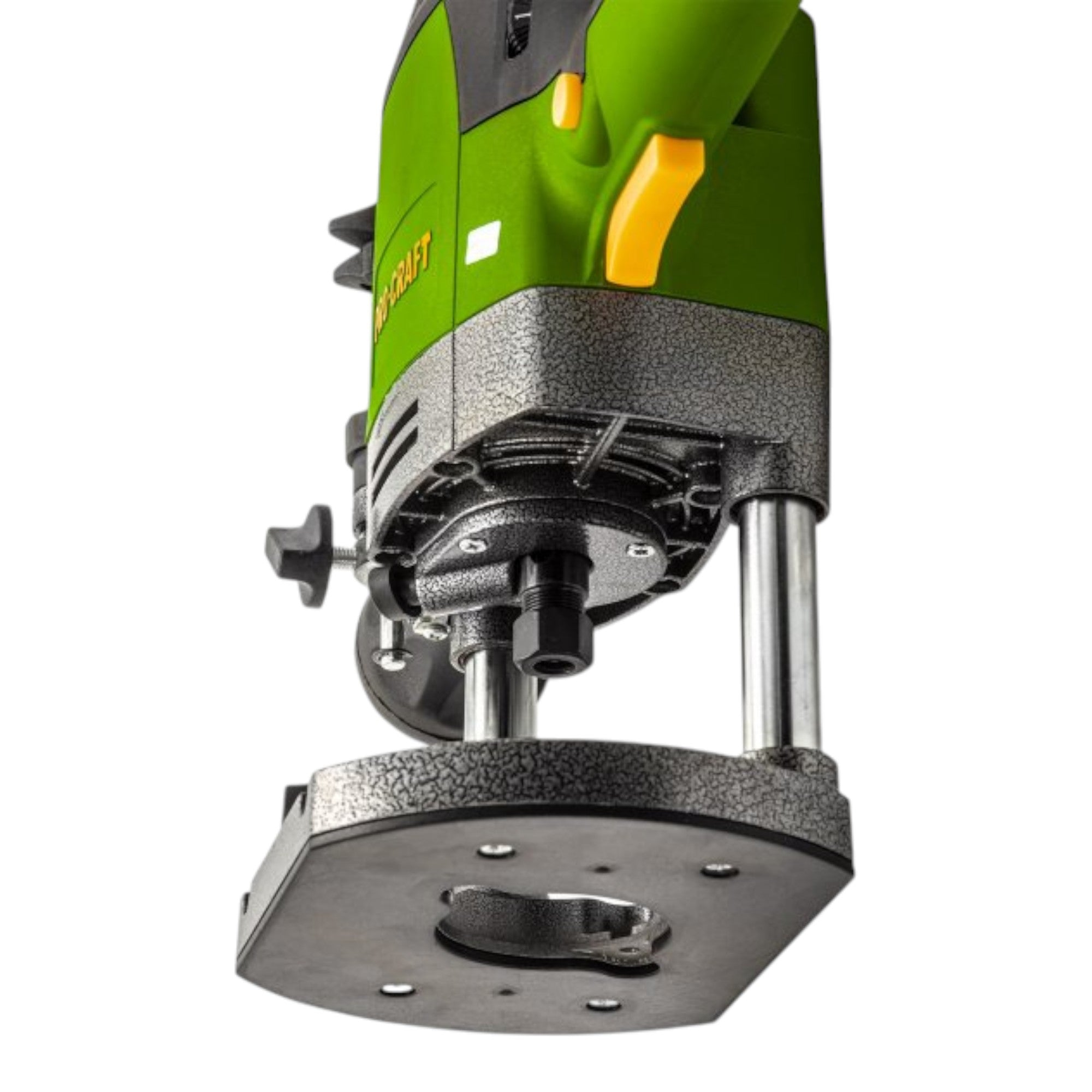Procraft POB1200H Oberfraese 1200 Watt 6 0 8 0 mm bis 30 000 U min 4 - toolbrothers