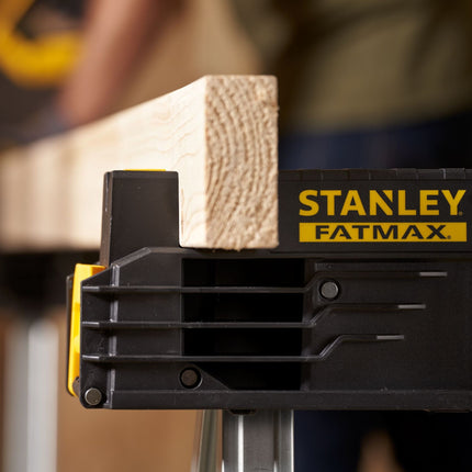 Stanley FMST1 75763 FatMax Unterstellbock Arbeitsstaender 2 Stueck 2 - toolbrothers