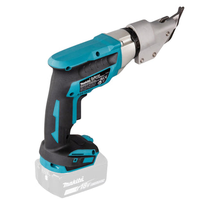 Makita DJS 131 Z Akku Kurvenschere 18 V Brushless 1 3 mm Solo ohne Akku ohne Ladegeraet 1 - toolbrothers