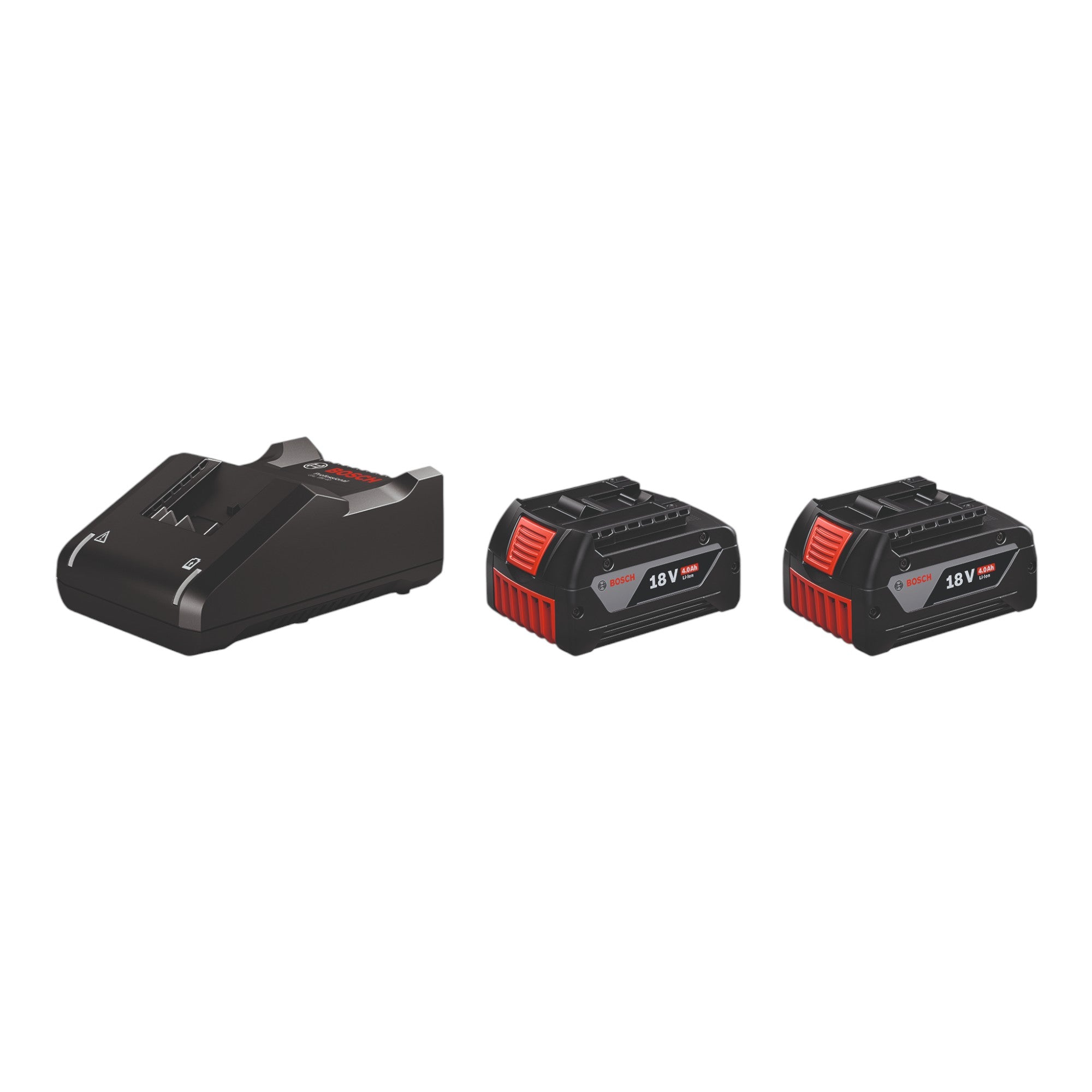 Bosch GSB 18V 65 Akku Schlagbohrschrauber 18 V 65 Nm 06019N3307 2x Akku 4 0 Ah Ladegeraet L Case 2 - toolbrothers