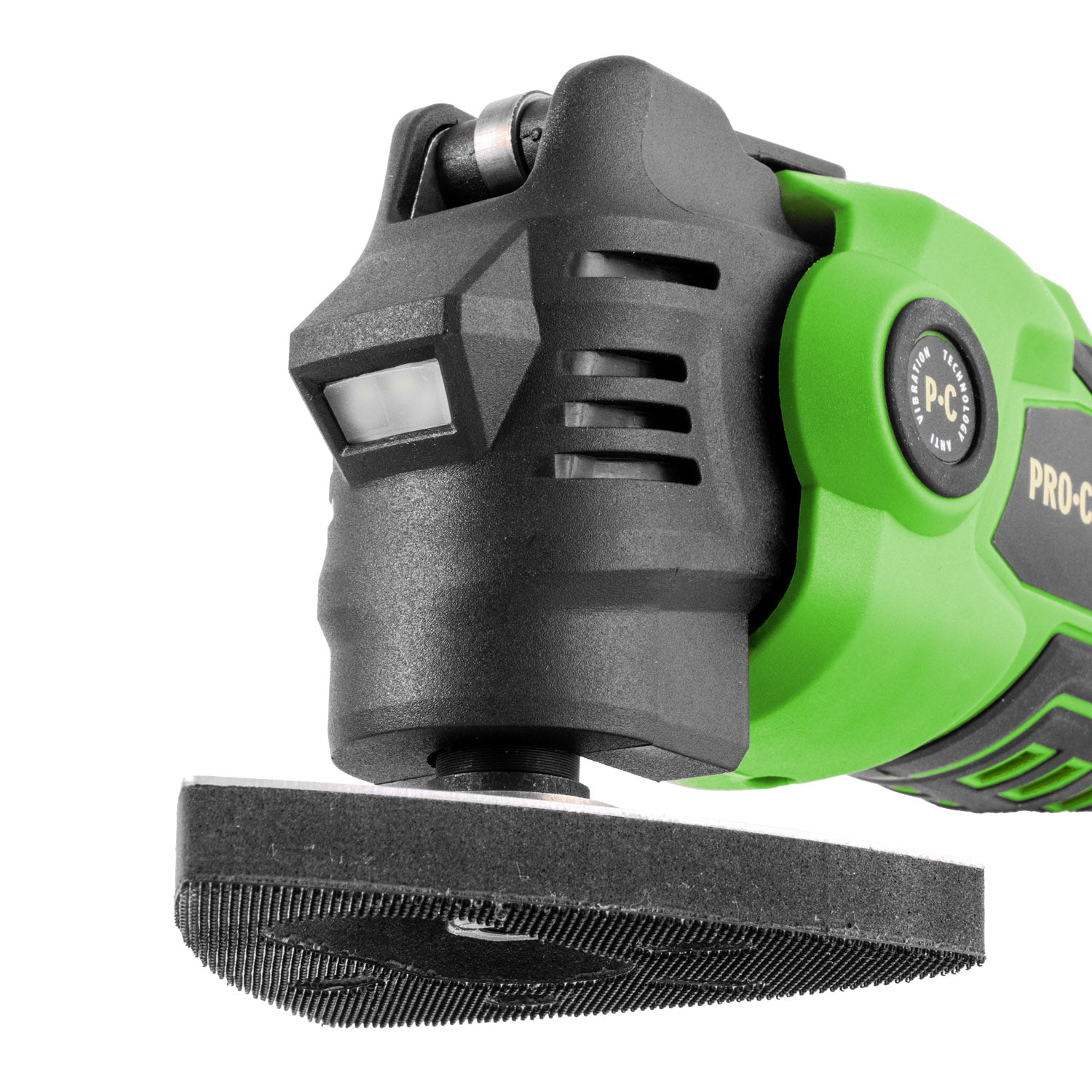 Procraft PMT22bb Akku Multifunktionswerkzeug 20 V Brushless 1x Akku 4 0 Ah Ladegeraet RHINO Toolcase 2 - toolbrothers