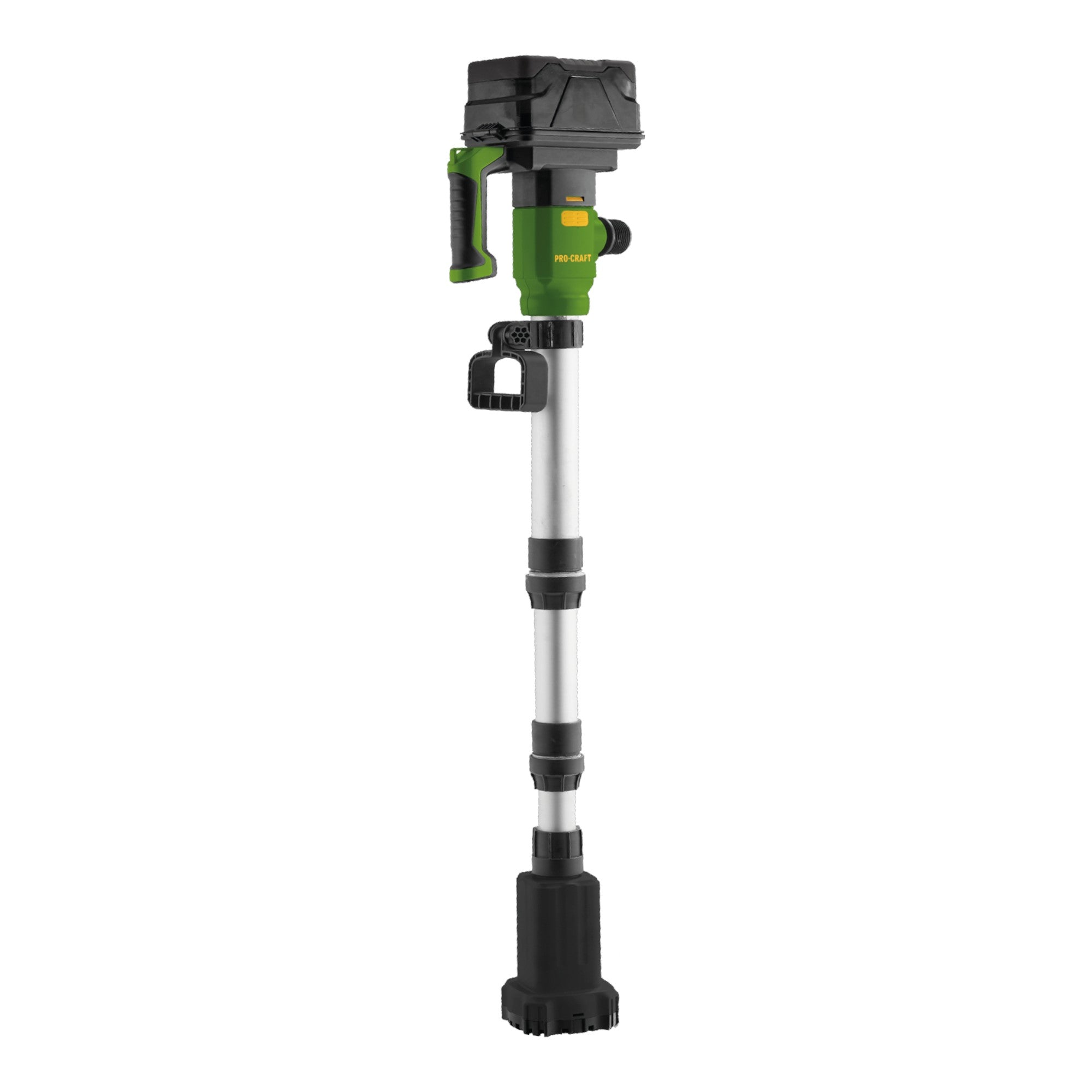 Procraft CPN20bb Akku Tauchpumpe 20 V 2725 l h 1x Akku 4 0 Ah Ladegeraet 2 - toolbrothers