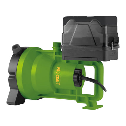 Procraft CPN21bb Akku Tauchpumpe 20 V 3200 l h 1x Akku 2 0 Ah Ladegeraet 1 - toolbrothers