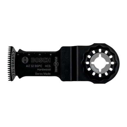 Bosch Professional 10x AIZ32 BSPC Tauchsaegeblatt fuer Multifunktionswerkzeuge 2608664481  0 - toolbrothers