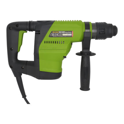 Procraft BH2100N Kombihammer 1260 Watt 8 Joule SDS Plus 1 - toolbrothers