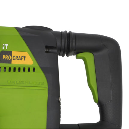 Procraft BH2100N Kombihammer 1260 Watt 8 Joule SDS Plus 2 - toolbrothers