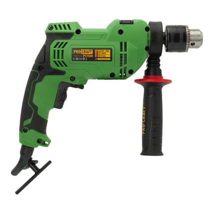 Procraft PS1100 Schlagbohrmaschine 810 Watt 2 - toolbrothers