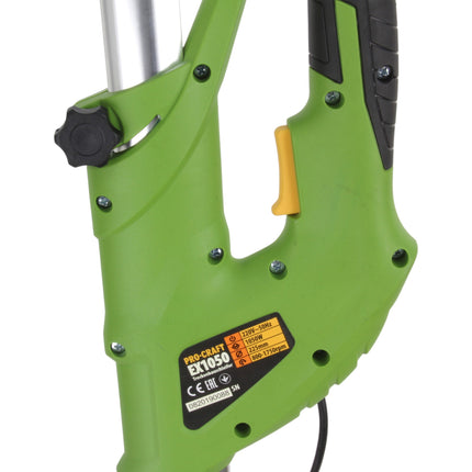 Procraft EX1050 Langshalsschleifer 750 Watt 225 mm Zubehoer  4 - toolbrothers