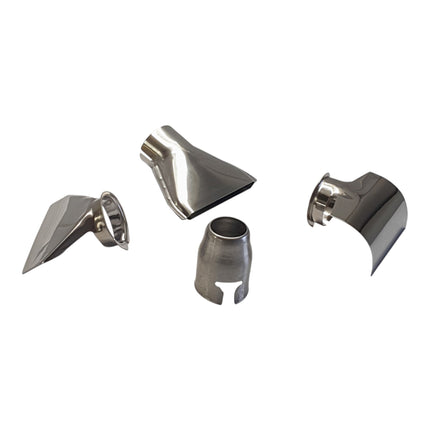 Procraft PH2000 Heissluftpistole 2000 Watt 50 600 C 4x Duese Koffer 3 - toolbrothers