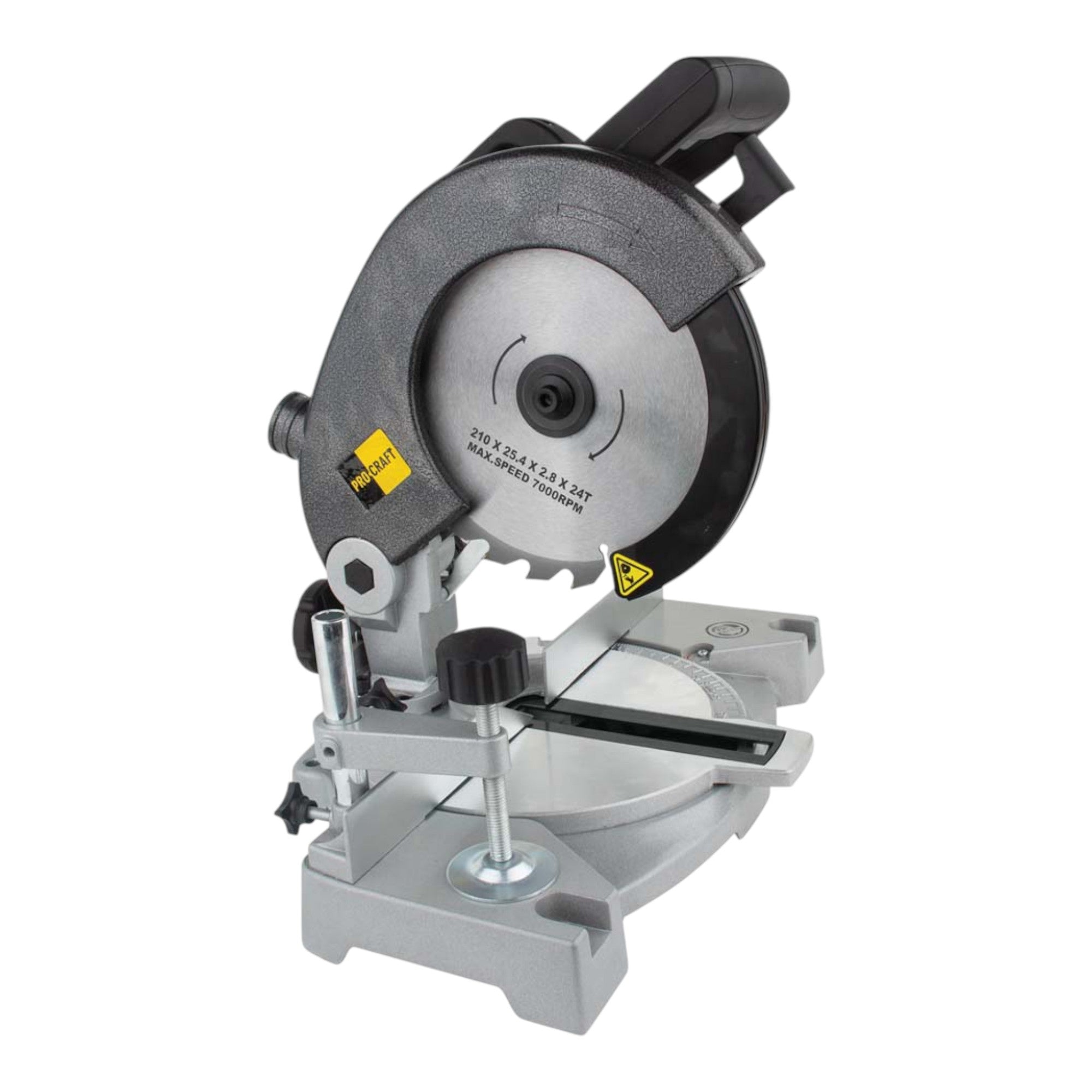 Procraft PGS2100 Kappsaege 1400 Watt 210 mm Saegeblatt 1 - toolbrothers