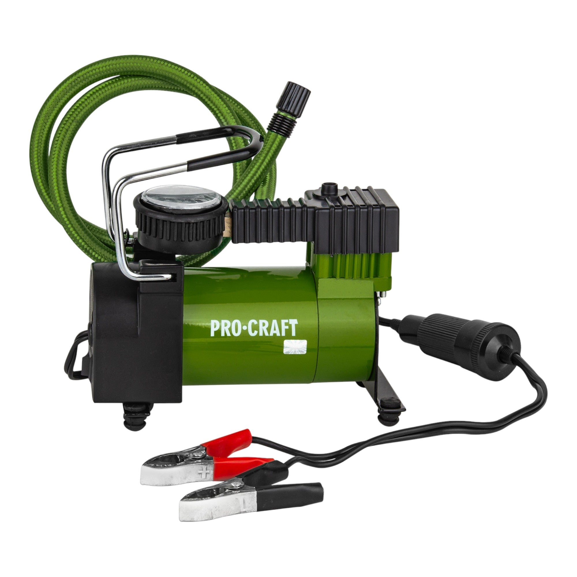 Procraft LK190 Luftkompressor 7 bar mit 12 V Anschluss Tasche 1 - toolbrothers
