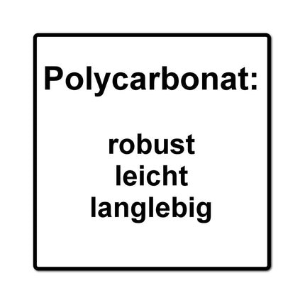 Dräger X-pect 8310 Schutzbrille mit dunklen Bügeln kratzfest und beschlagfrei ( R58249 ) - Toolbrothers