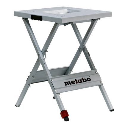 Metabo UMS Maschinenstaender 57 x 60 x 83 cm 631317000 zusammenklappbar robust 250 kg max Belastung  0 - toolbrothers