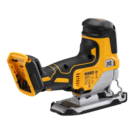 DeWalt DCS 335 N Akku Stichsaege 18 V 135 mm Brushless 1x Akku 2 0 Ah ohne Ladegeraet 3 - toolbrothers