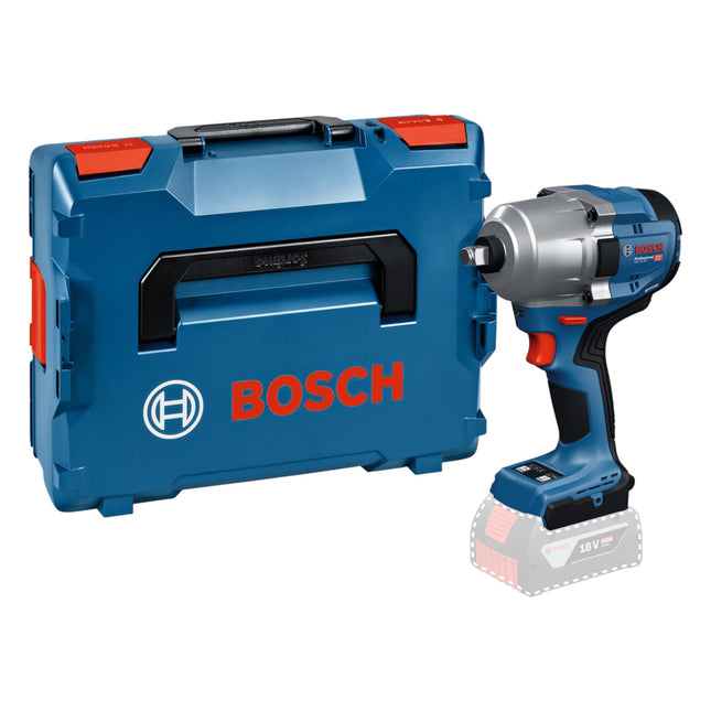 Bosch GDS 18V 780 Professional Akku Schlagschrauber 18 V 780 Nm 06019P4003 Brushless L Boxx ohne Akku ohne Ladegeraet 0 - toolbrothers