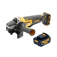 DeWalt DCG 406 N Akku Winkelschleifer 18 V 125 mm Brushless 1x Akku 4 0 Ah ohne Ladegeraet 0 - toolbrothers