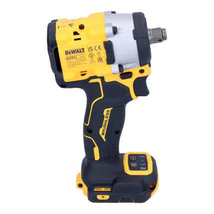 DeWalt DCF 921 N Akku Schlagschrauber 18 V 400 Nm 1 2 Brushless 1x Akku 2 0 Ah ohne Ladegeraet 4 - toolbrothers