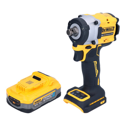 DeWalt DCF 921 N Akku Schlagschrauber 18 V 400 Nm 1 2 Brushless 1x Powerstack Akku 5 0 Ah ohne Ladegeraet 0 - toolbrothers