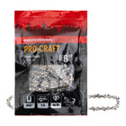 Procraft L 1 4 46 Saegekette 8 200 mm 1 4 1 1 mm 46 TG fuer Kettensaege  0 - toolbrothers