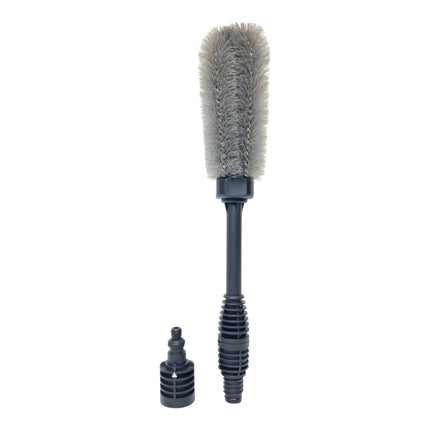 RYOBI RAC749 Radbuerste 5132004903 fuer Mitteldruckreiniger RY18PW22A 0 und RY18PWX41A 0 0 - toolbrothers