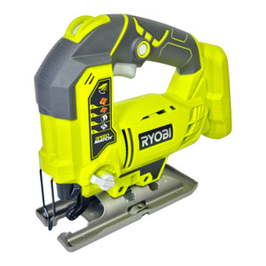 RYOBI R18JS-0 Akku Stichsäge 18 V 101 mm Solo ( 5133002158 ) - ohne Akku, ohne Ladegerät