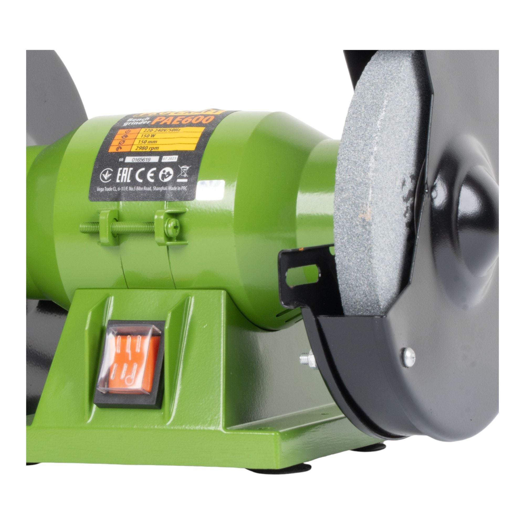 Procraft PAE600 Doppelschleifmaschine 150 Watt 150 mm  4 - toolbrothers
