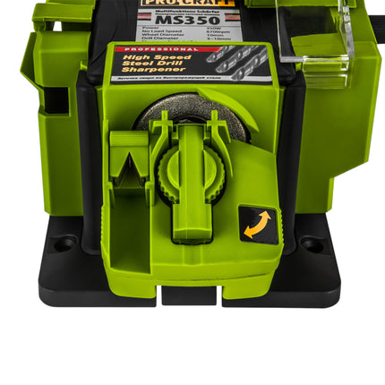 Procraft MS350 Universal Schaerfer 65 Watt Messer Schere Meissel  4 - toolbrothers