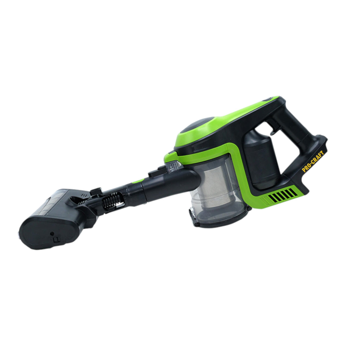 Procraft VP30 Akku Stielstaubsauger 20 V 0,8 l Brushless + 1x Akku 2,0 Ah + Ladegerät