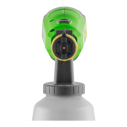 Procraft PSE40bb Akku Farbspritzpistole 20 V 2x Akku 2 0 Ah Ladegeraet 2 - toolbrothers