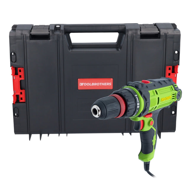 Procraft PB300DFR Bohrschrauber 300 Watt 40 Nm RHINO Toolcase 0 - toolbrothers
