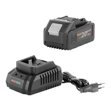 Procraft RS20A 1B C Akku Recipro Saebelsaege 20 V Brushless 1x Akku 4 0 Ah Ladegeraet Koffer 4 - toolbrothers