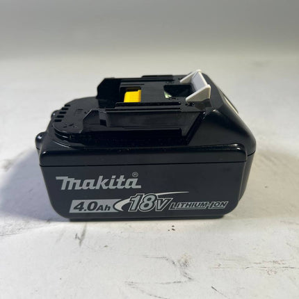 Makita BL 1840 B 18 V 4 Ah 4000 mAh 197265 4 Li Ion Akku mit LED Anzeige Neuwertig 0 - toolbrothers
