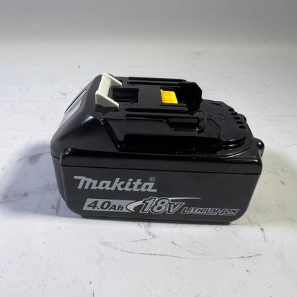 Makita BL 1840 B 18 V 4 Ah 4000 mAh 197265 4 Li Ion Akku mit LED Anzeige Neuwertig 2 - toolbrothers