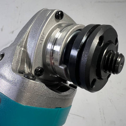 Makita DGA 452 Z Akku Winkelschleifer 18 V 115 mm Solo ohne Akku ohne Ladegeraet Leicht Gebraucht 3 - toolbrothers