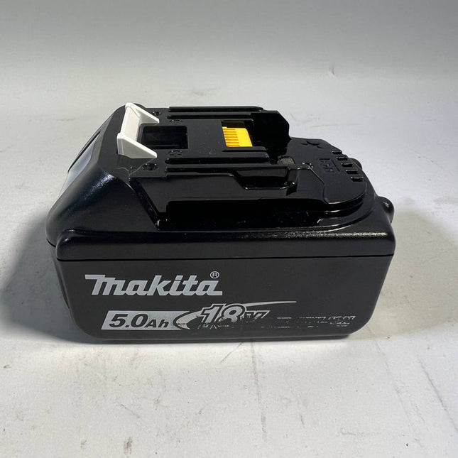 Makita BL 1850 B Li Ion Akku 18V 5 0 Ah 197280 8 632f15 1 mit LED Anzeige Nachfolger von 196672 8 Gebraucht 0 - toolbrothers