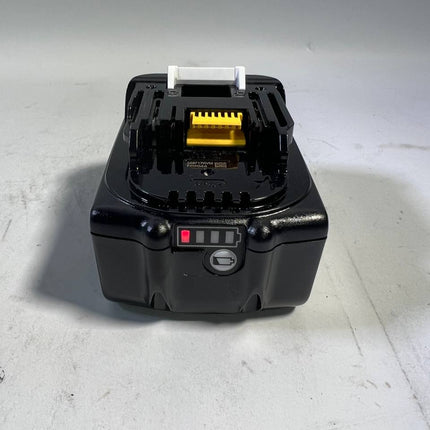 Makita BL 1850 B Li Ion Akku 18V 5 0 Ah 197280 8 632f15 1 mit LED Anzeige Nachfolger von 196672 8 Gebraucht 2 - toolbrothers