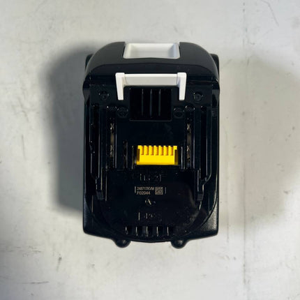 Makita BL 1850 B Li Ion Akku 18V 5 0 Ah 197280 8 632f15 1 mit LED Anzeige Nachfolger von 196672 8 Gebraucht 3 - toolbrothers