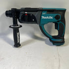 Makita DHR 202 Z Akku Bohrhammer 18 V 1 9 J SDS Plus Solo ohne Akku ohne Ladegeraet Leicht Gebraucht 0 - toolbrothers