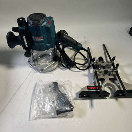 Bosch Oberfraese GOF 1250 CE mit L BOXX 601626001 Gebraucht 2 - toolbrothers