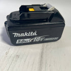 Makita BL 1850 B Li Ion Akku 18V 5 0 Ah 197280 8 632f15 1 mit LED Anzeige Nachfolger von 196672 8 Gebraucht 0 - toolbrothers