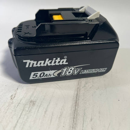 Makita BL 1850 B Li Ion Akku 18V 5 0 Ah 197280 8 632f15 1 mit LED Anzeige Nachfolger von 196672 8 Gebraucht 0 - toolbrothers